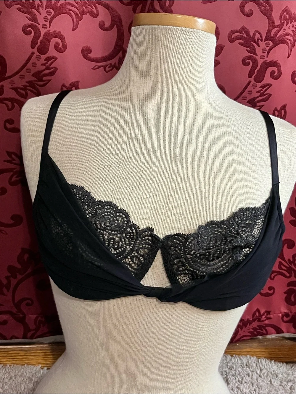 Vintage Victoria secret bra